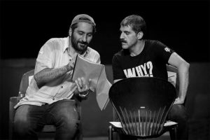 نمایش «دودره» به خانه نمایش دا می‌رود