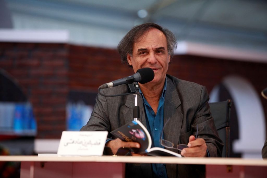 قطب الدین صادقی: تئاتر ملی از امید یک ملت حرف می‌زند