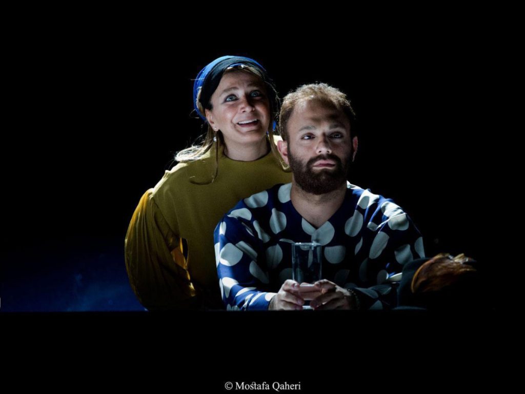 «مالی سویینی» در دبی روی صحنه می‌رود