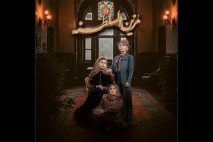 «مزین السلطنه» روی صحنه می‌رود