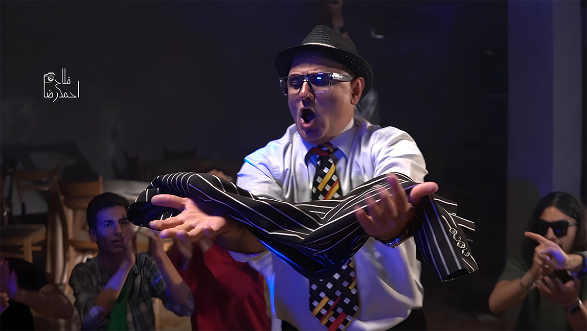 سریال مصائب حمید