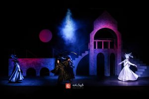 تئاتر دریاچه قو