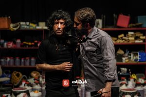 تصاویر تئاتر زهرماری