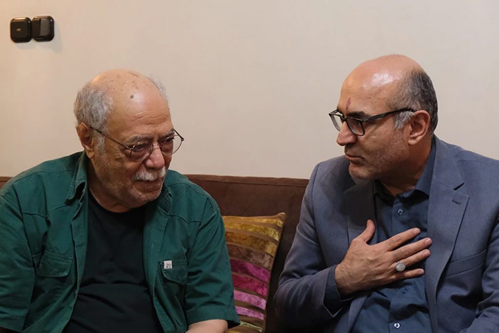 تجلیل از اکبر زنجانپور؛ سرمایه‌ای ماندگار برای تئاتر ایران