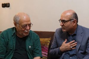 تجلیل از اکبر زنجانپور؛ سرمایه‌ای ماندگار برای تئاتر ایران
