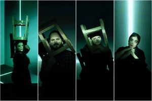 «نزیسته» با بازی چهار چهره جوان، روی صحنه خانه نمایش دا می‌رود