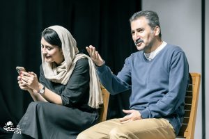 «روزهای بی‌باران» تنها تا ۸ شهریور روی صحنه می‌ماند