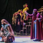 تئاتر مثنوی سرخ مشهد
