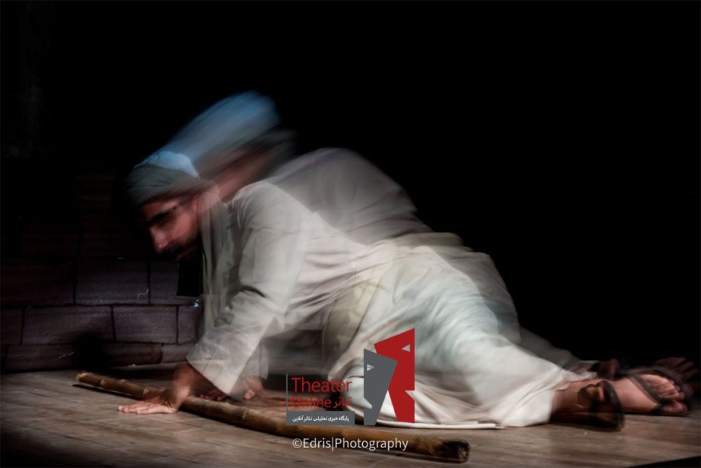 نمایش «ترسا و پارسا» در جوانرود روی صحنه می‌رود + عکس