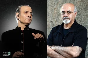 همکاری علیرضا قربانی و بهروز غریب‌پور در اپرای حافظ