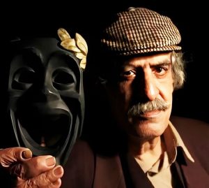ایرج صغیری پدر تئاتر بوشهر درگذشت