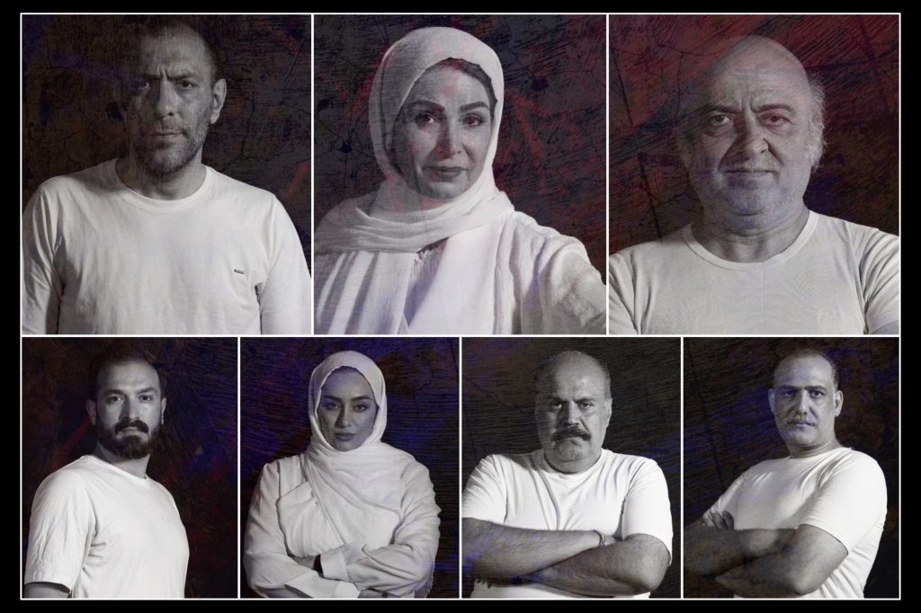معرفی بازیگران نمایش «سنگ بست» + زمان اجرا
