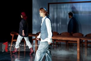 عکس تئاتر | نمایش هیپوکامپوس