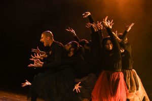 نمایش «پدرکشی یا مکتب چهارم اسکاتلند» به بوشهر رسید