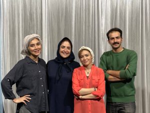 بازیگران نمایش «افسانه پر طلایی» معرفی شدند
