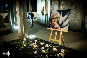 هنرمندان یک دقیقه دست از کار می کشند