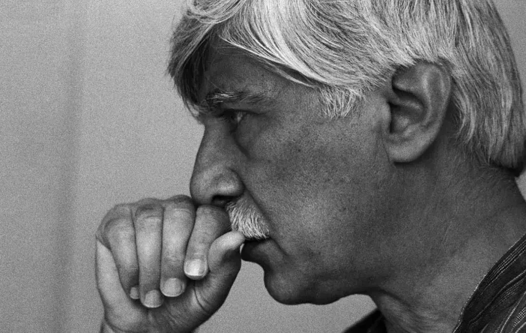 بهرام بیضایی در سالروز تولد خود درگذشت