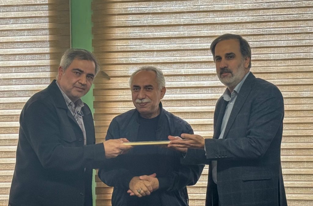 اتابک پورنادری، مدیرکل هنرهای نمایشی شد