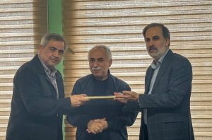 اتابک پورنادری، مدیرکل هنرهای نمایشی شد