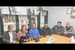 انتخاب رئیس و نایب رئیس انجمن مدرسان خانه تئاتر