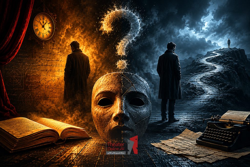 میان ساختن و مقاومت؛ انسان در آیینه سارتر و کامو