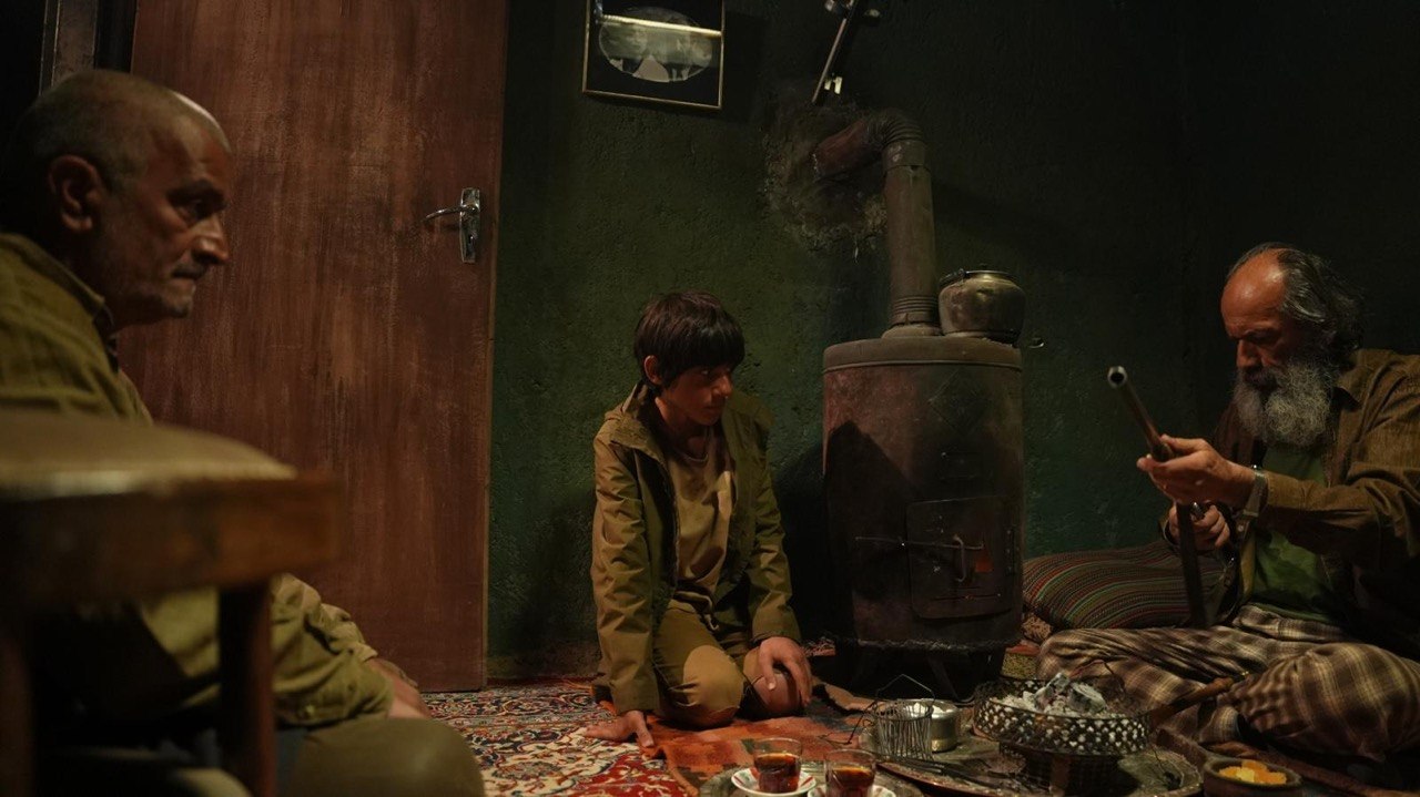 فیلم محمدرضا اردلان راهی لیسبون شد