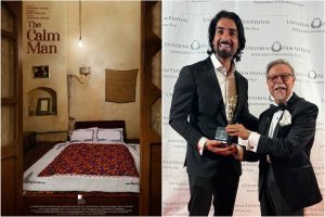 «مرد آرام» بهترین فیلم درام جشنواره یونیورسال آمریکا شد