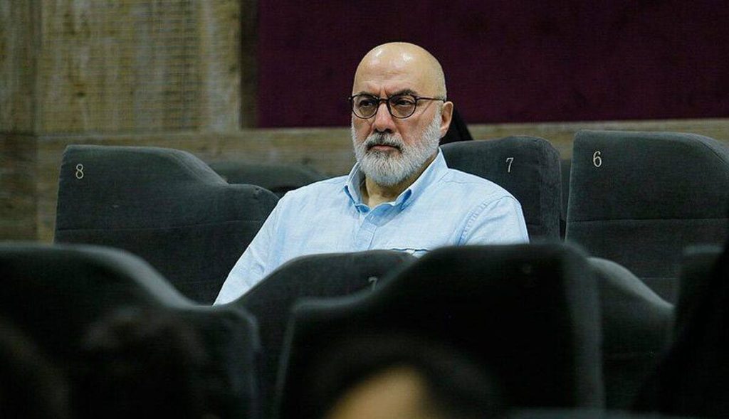 فرهاد قائمیان تهیه‌کننده تئاتر شد