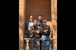 مجتبی پیرزاده و میلاد شجره با «وزارت آب» به تماشاخانه ایرانشهر می‌آیند
