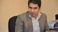 اجرای نمایش محیطی در تالار محراب به کارگردانی مهران رنجبر