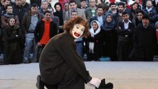 فراخوان یازدهمین جشنواره بین المللی تئاتر خیابانی مریوان