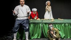 برگزاری دو کارگاه آموشی تئاتر کمدی