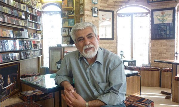حسین پاکدل بازیگر نمایش «سردار» شد