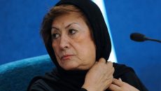پری صابری «کوروش» را به «وحدت» می آورد