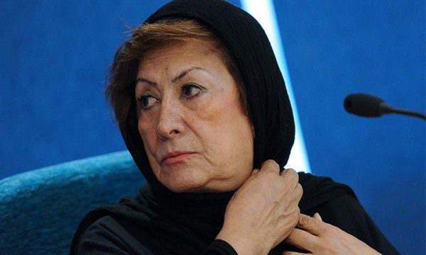 پری صابری «کوروش» را به «وحدت» می آورد