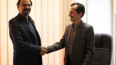سرپرست جدید شورای ارزشیابی و نظارت بر نمایش معارفه شد