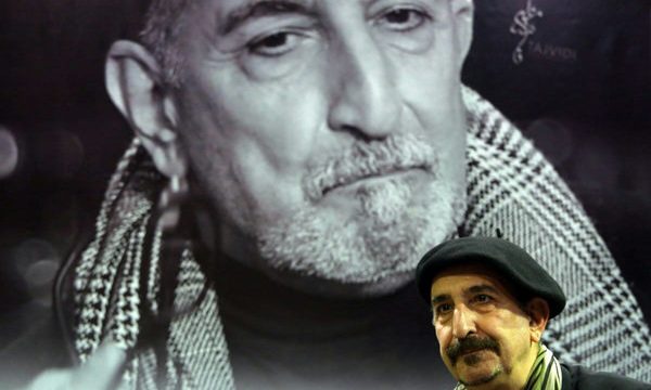 فرهاد آییش: هنر مقوله‌ ای است که خلوت می‌ طلبد