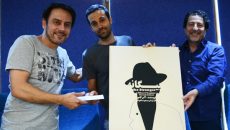 علی زرینی: مخبری به من ترانه فرانسوی آموخت