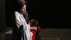 «من خیال تو نیستم» از روزهای جنگ می‌ گوید