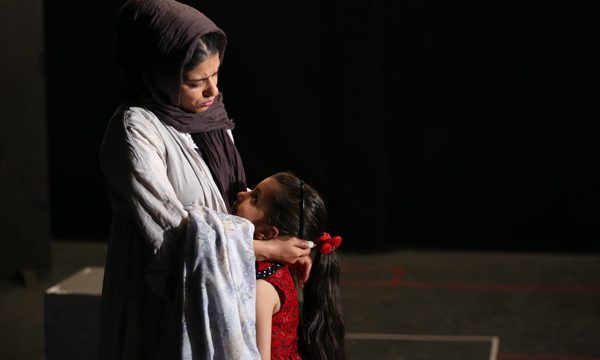 «من خیال تو نیستم» از روزهای جنگ می‌ گوید