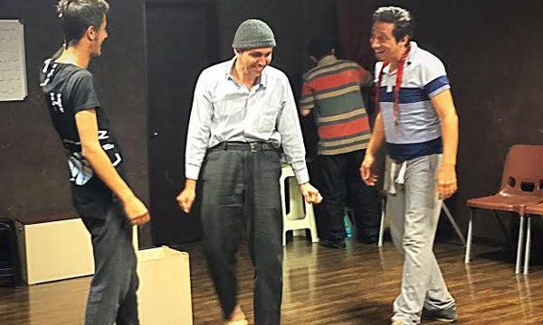 همای سعادت بر شانه «آسید کاظم» می‌ نشیند
