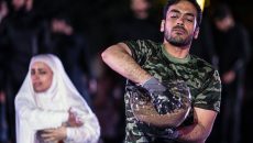 فیلم/ انتظار یک مادر شهید برای دیدن فرزندش