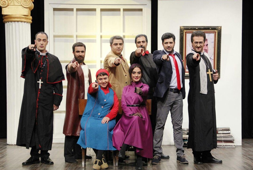 نمایش دپوتات