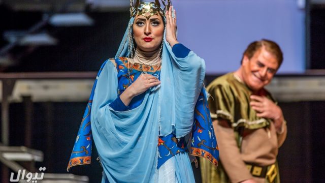 شکست اسطورۀ اسفندیار