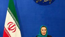 نسیم ادبی در ضیافت افطار حسن روحانی چه گفت؟