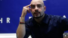 گفت وگو با نویسنده و کارگردان نمایش «تریو بدون هارمونی»