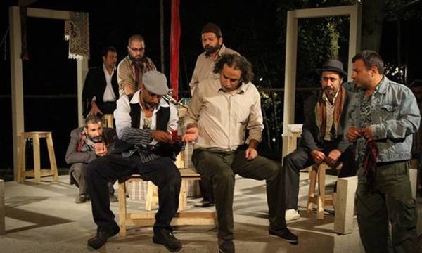 نمایشی که «محمود استاد محمد» نوشت تا مادرش او را ببخشد