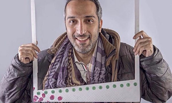 گفت و گو با امیر مهدی ژوله از اولین حضورش روی صحنه تئاتر