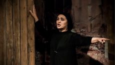 رویا نونهالی با «مثل آب برای شکلات» به صحنه می‌ رود