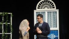 ادامه اجراهای «مایبر»/ «شیش و بش» به صحنه می‌رود